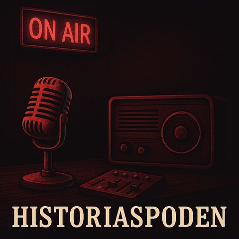 Portada del Historiaspoden - Ep. #25