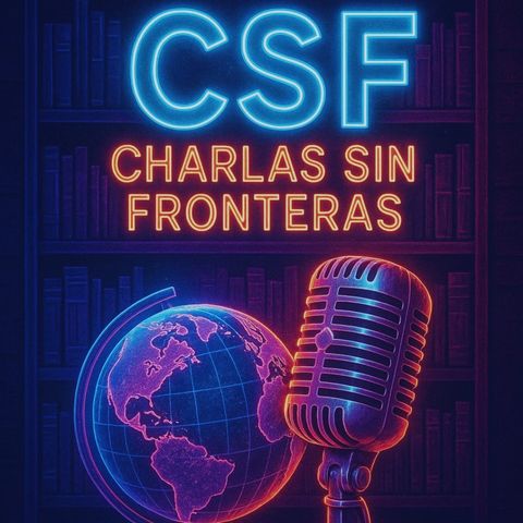 Portada del Charlas Sin Fronteras - ¿El Tiempo Cura las Heridas?